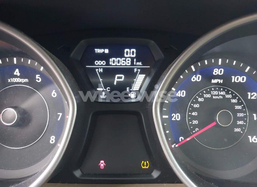 Photo 7 of 2013 Hyundai Elantra GLS (VIN 5NPDH4AE8DH193616)