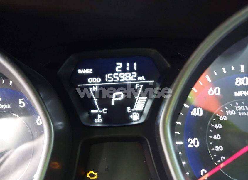 Photo 16 of 2013 Hyundai Elantra GLS (VIN 5NPDH4AE8DH194863)