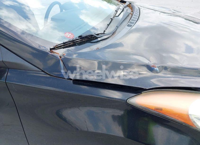 Photo 14 of 2013 Hyundai Elantra LIMITED (VIN 5NPDH4AE8DH195026)