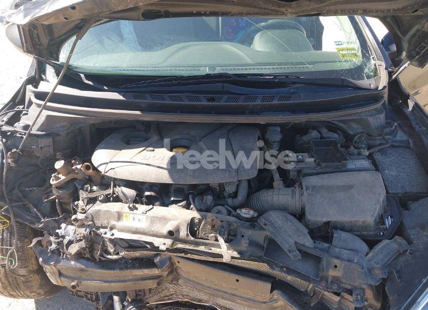 Photo 10 of 2013 Hyundai Elantra GLS/LIMITED (VIN 5NPDH4AE8DH201620)