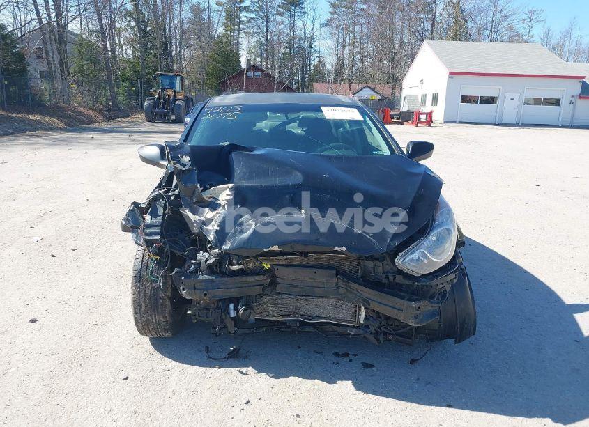 Photo 13 of 2013 Hyundai Elantra GLS/LIMITED (VIN 5NPDH4AE8DH201620)