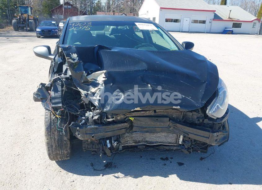 Photo 6 of 2013 Hyundai Elantra GLS/LIMITED (VIN 5NPDH4AE8DH201620)