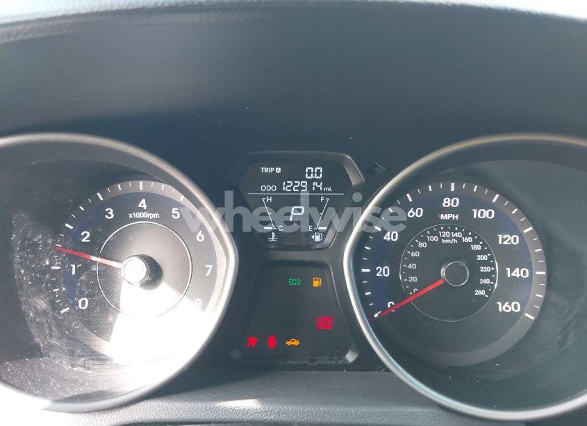 Photo 7 of 2013 Hyundai Elantra GLS (VIN 5NPDH4AE8DH253510)