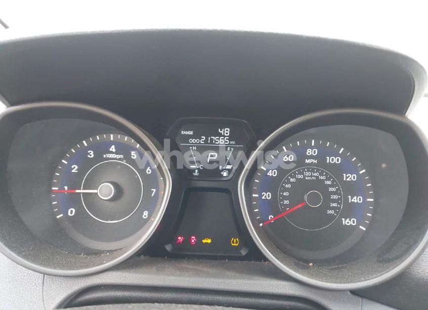 Photo 7 of 2013 Hyundai Elantra GLS (VIN 5NPDH4AE8DH287737)