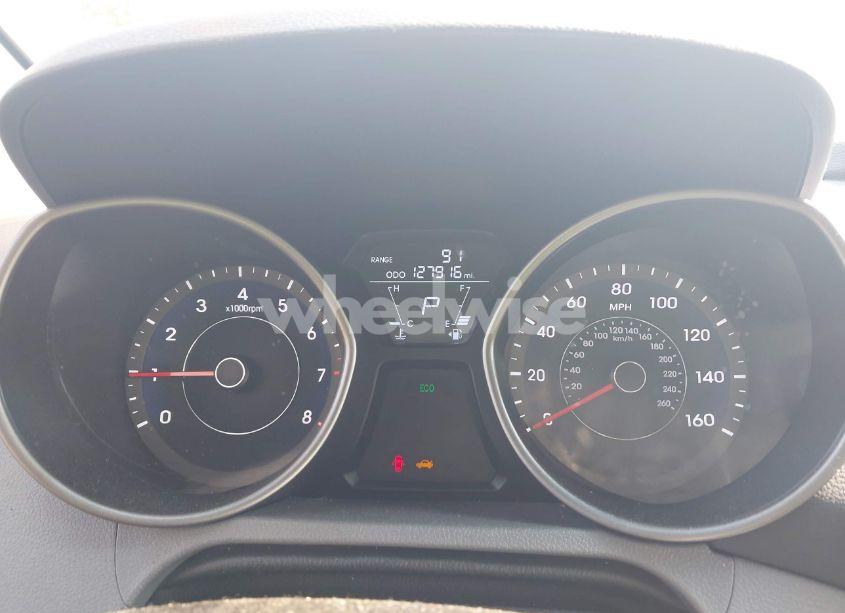 Photo 7 of 2013 Hyundai Elantra GLS (VIN 5NPDH4AE8DH342848)