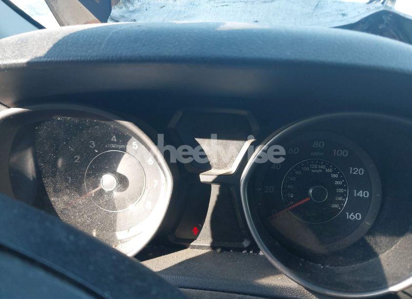 Photo 7 of 2013 Hyundai Elantra GLS (VIN 5NPDH4AE8DH350755)