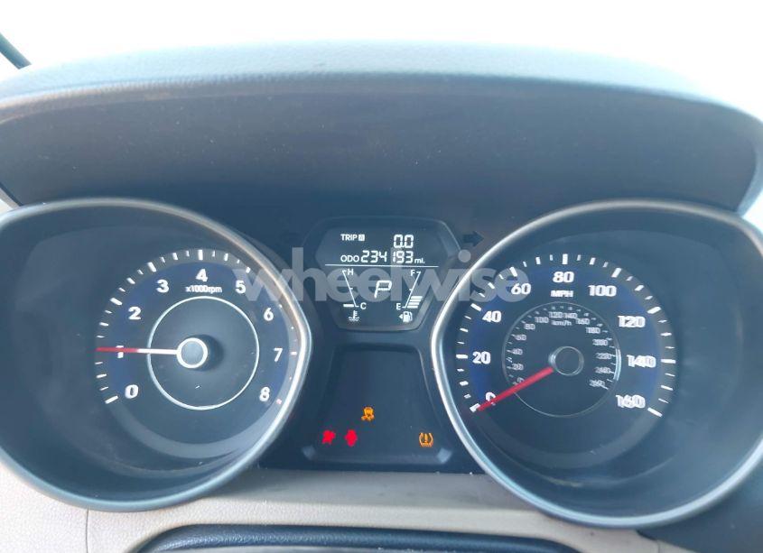 Photo 7 of 2013 Hyundai Elantra GLS (VIN 5NPDH4AE8DH352229)