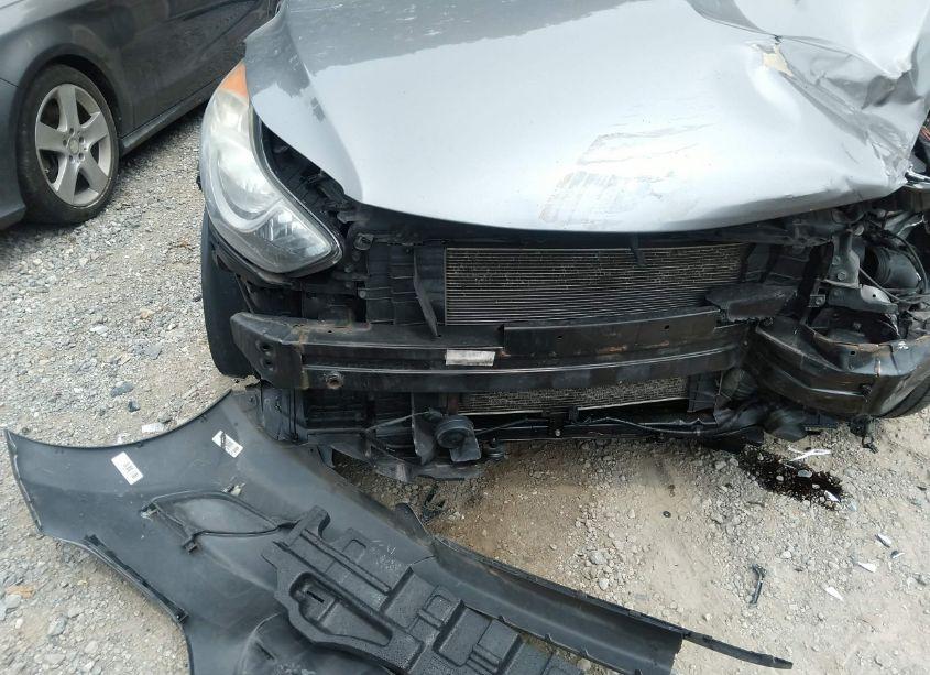 Photo 6 of 2013 Hyundai Elantra GLS (VIN 5NPDH4AE8DH380189)