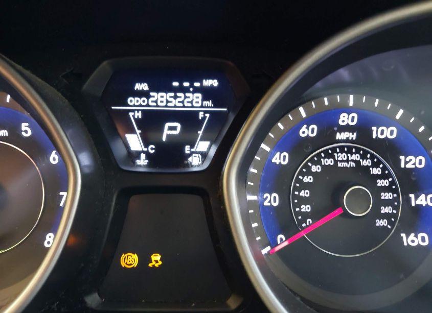 Photo 15 of 2013 Hyundai Elantra GLS (VIN 5NPDH4AE8DH391077)