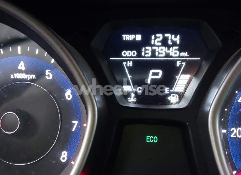 Photo 7 of 2013 Hyundai Elantra GLS (VIN 5NPDH4AE8DH396456)