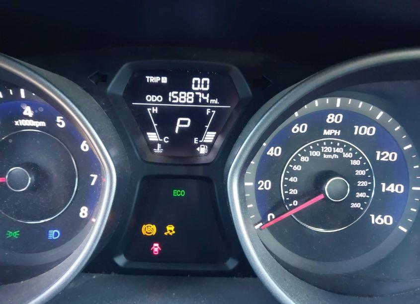 Photo 15 of 2013 Hyundai Elantra GLS (VIN 5NPDH4AE8DH424210)