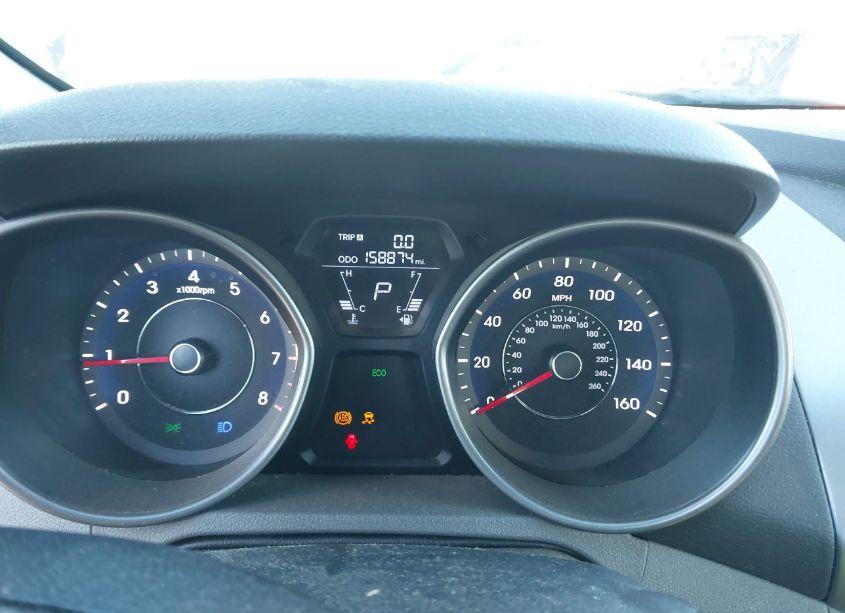 Photo 7 of 2013 Hyundai Elantra GLS (VIN 5NPDH4AE8DH424210)