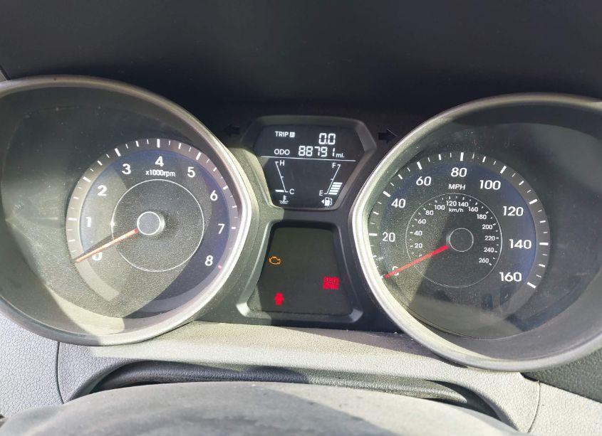 Photo 7 of 2013 Hyundai Elantra GLS (VIN 5NPDH4AE8DH430346)