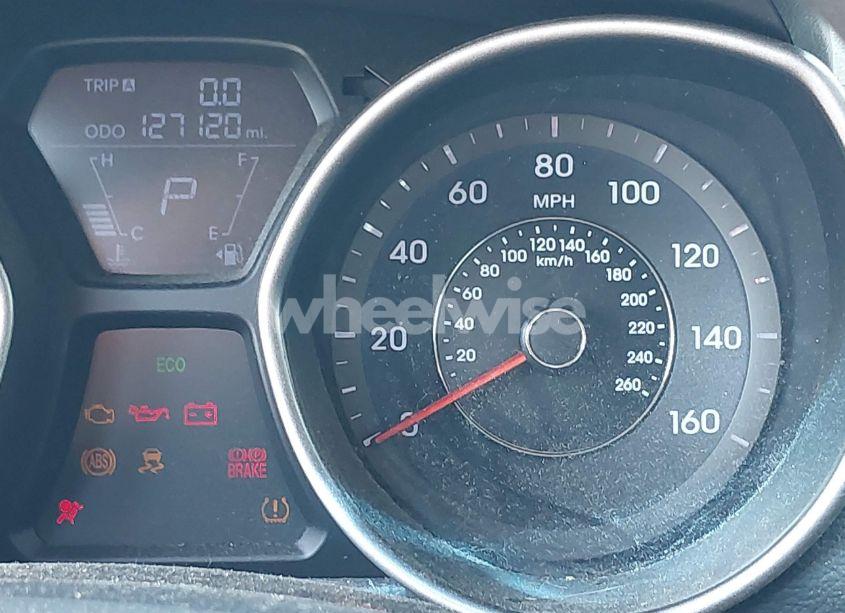 Photo 7 of 2013 Hyundai Elantra GLS (VIN 5NPDH4AE8DH436406)