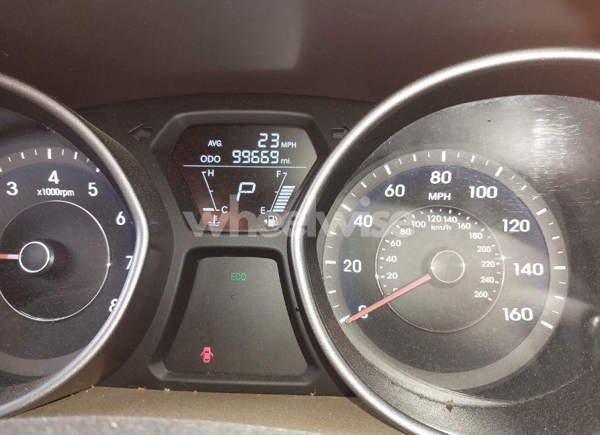 Photo 16 of 2013 Hyundai Elantra GLS/LIMITED (VIN 5NPDH4AE8DH447180)