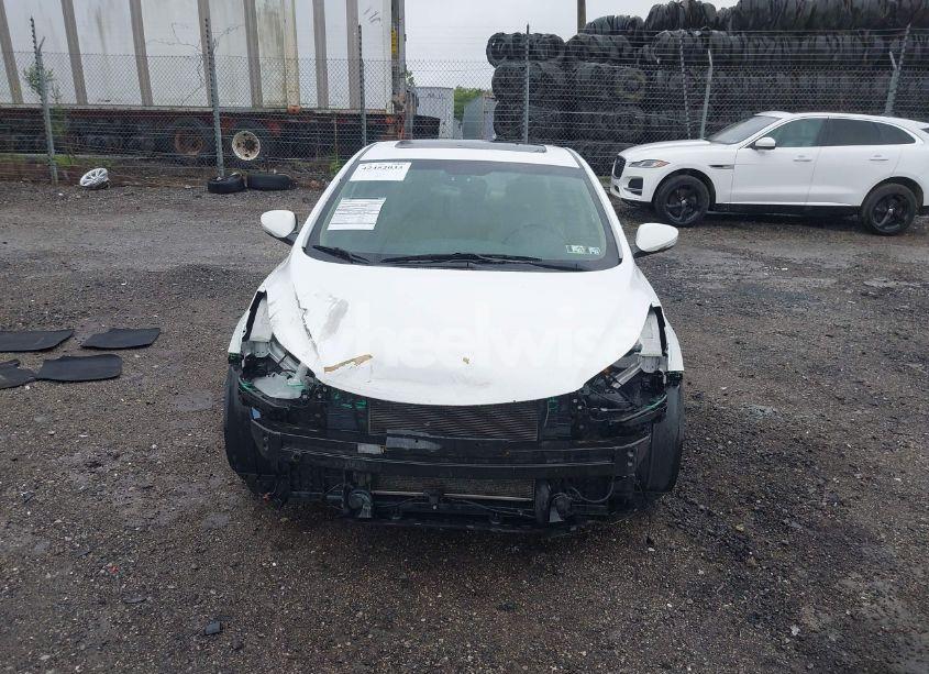 Photo 6 of 2013 Hyundai Elantra GLS/LIMITED (VIN 5NPDH4AE8DH447180)