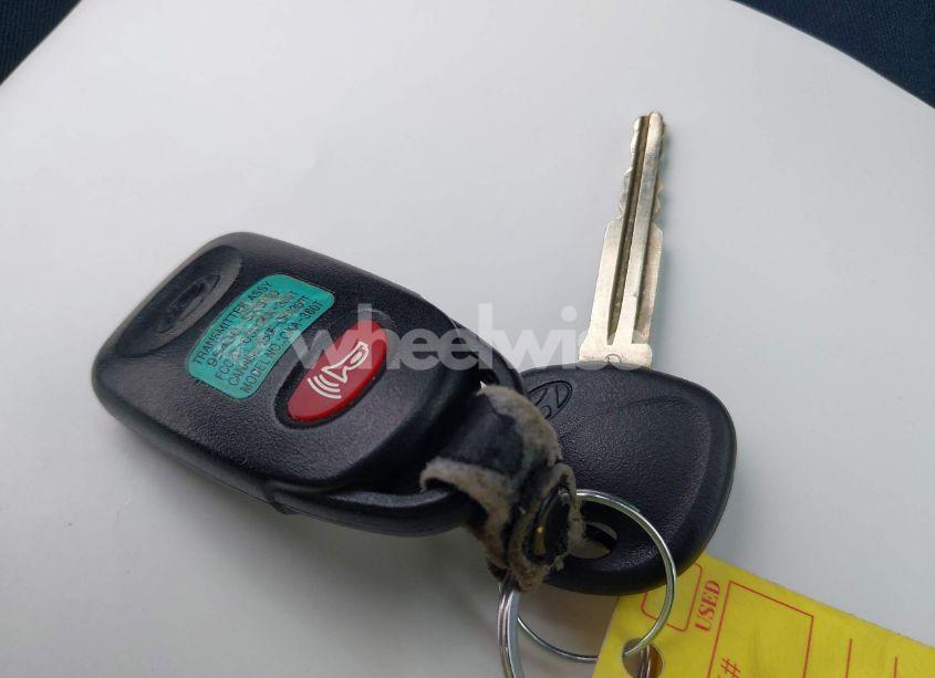 Photo 11 of 2014 Hyundai Elantra SE (VIN 5NPDH4AE8EH479855)