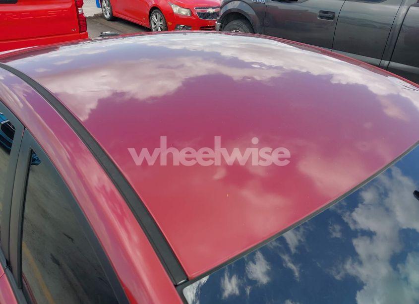 Photo 12 of 2014 Hyundai Elantra SE (VIN 5NPDH4AE8EH489043)