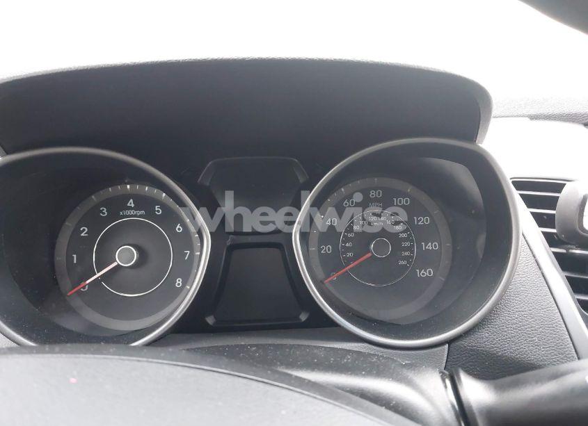 Photo 15 of 2014 Hyundai Elantra SE (VIN 5NPDH4AE8EH493836)