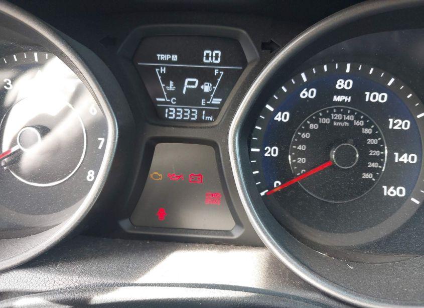 Photo 7 of 2014 Hyundai Elantra SE (VIN 5NPDH4AE8EH500350)