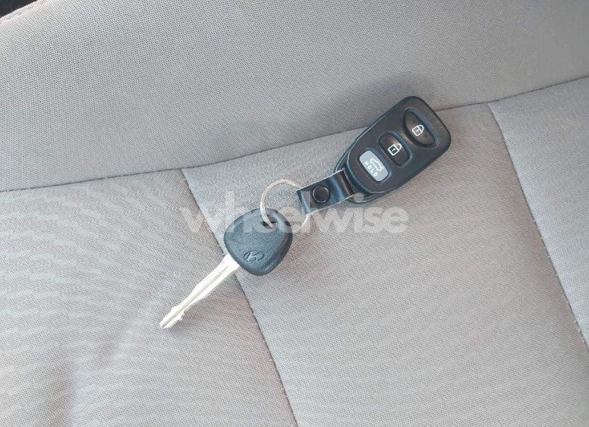 Photo 11 of 2014 Hyundai Elantra SE (VIN 5NPDH4AE8EH538662)