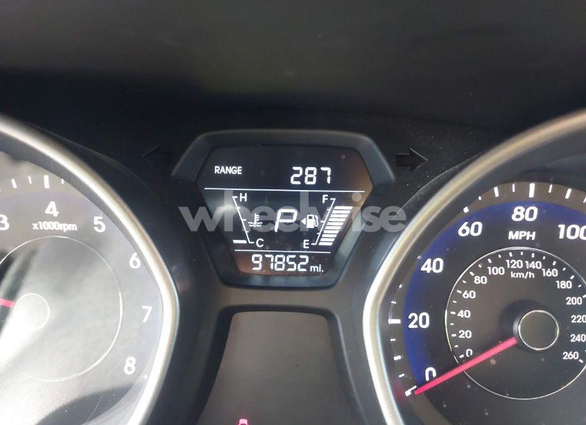 Photo 16 of 2014 Hyundai Elantra SE (VIN 5NPDH4AE8EH538662)