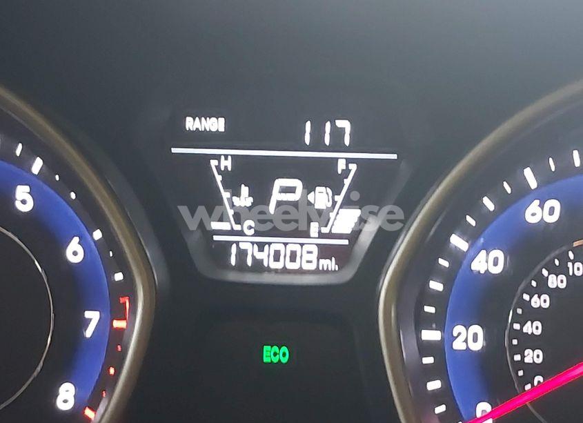 Photo 15 of 2015 Hyundai Elantra SE (VIN 5NPDH4AE8FH548111)