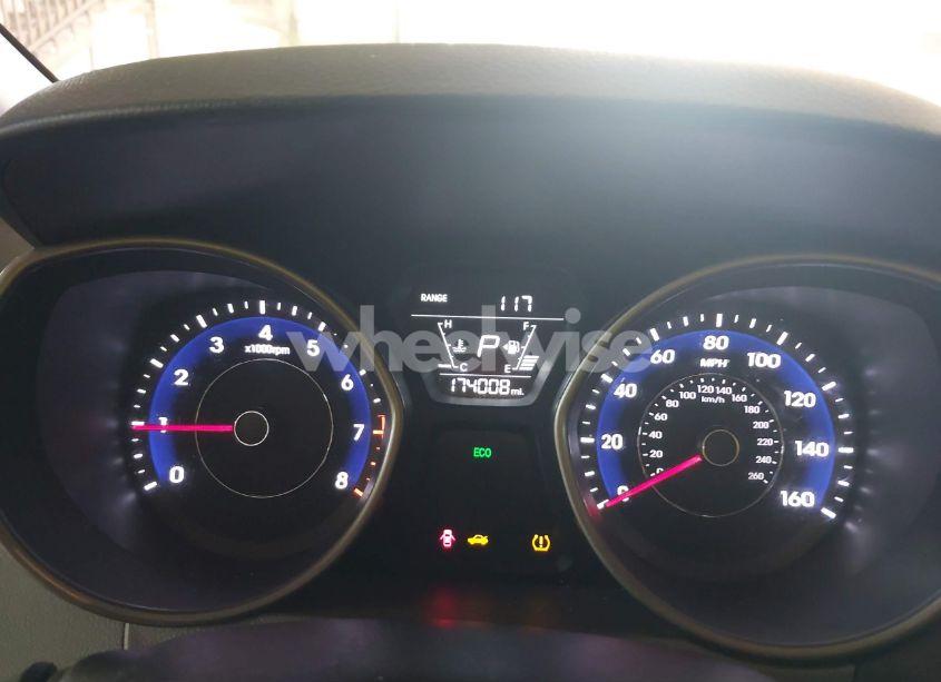 Photo 7 of 2015 Hyundai Elantra SE (VIN 5NPDH4AE8FH548111)