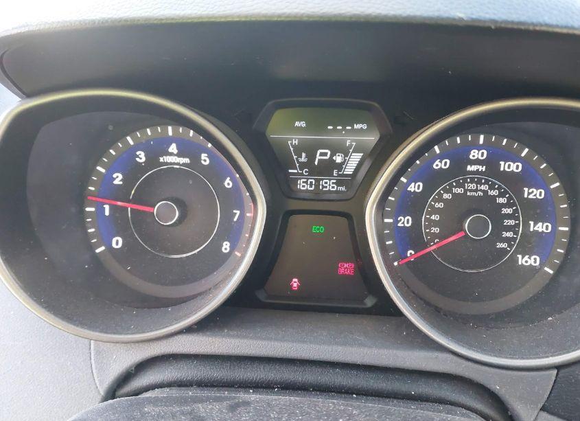 Photo 7 of 2015 Hyundai Elantra SE (VIN 5NPDH4AE8FH550683)