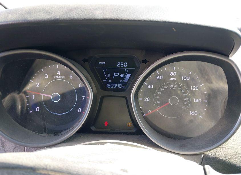 Photo 7 of 2015 Hyundai Elantra SE (VIN 5NPDH4AE8FH561070)