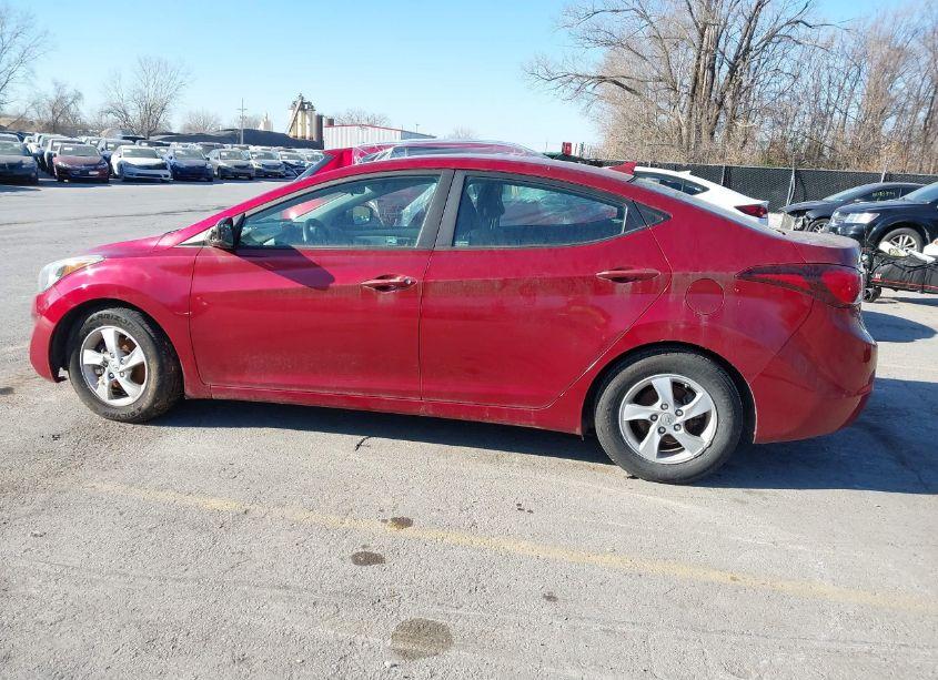 Photo 14 of 2015 Hyundai Elantra SE (VIN 5NPDH4AE8FH576300)