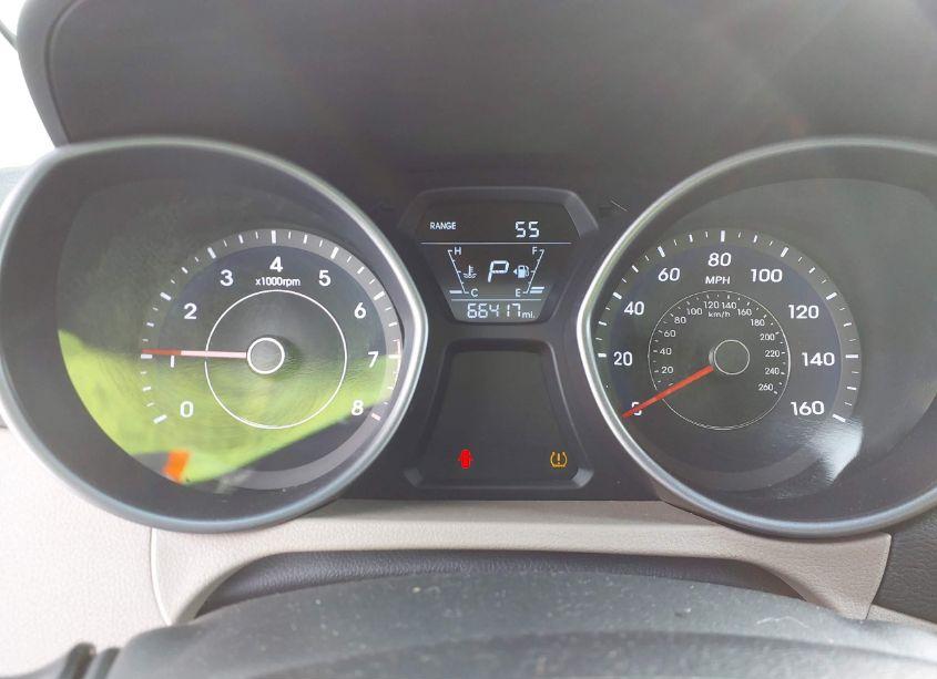 Photo 7 of 2015 Hyundai Elantra SE (VIN 5NPDH4AE8FH577933)