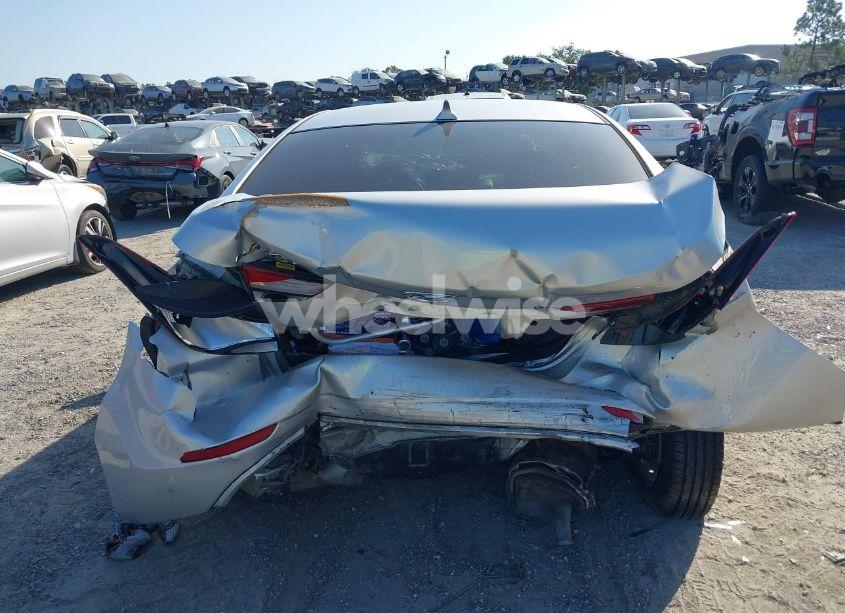 Photo 16 of 2015 Hyundai Elantra SE (VIN 5NPDH4AE8FH590181)