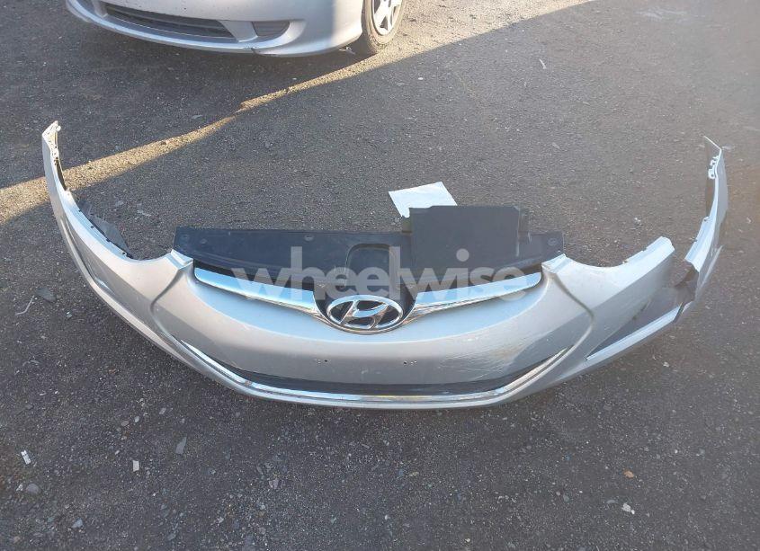 Photo 12 of 2015 Hyundai Elantra SE (VIN 5NPDH4AE8FH598619)