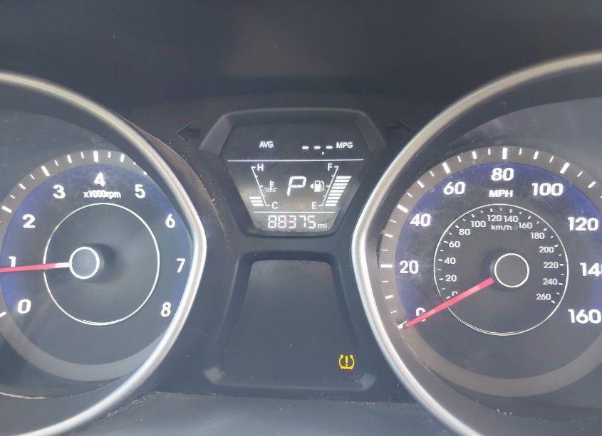 Photo 6 of 2015 Hyundai Elantra SE (VIN 5NPDH4AE8FH604208)