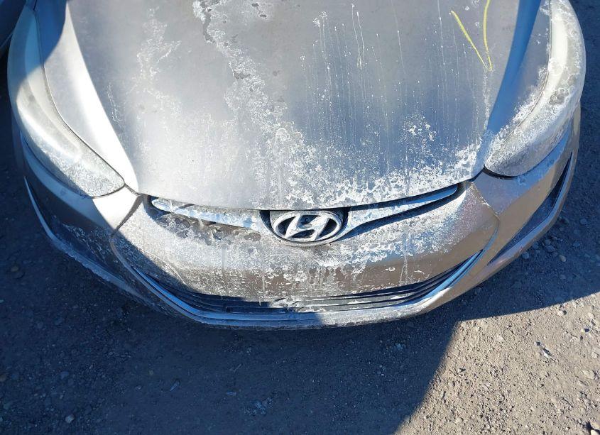 Photo 10 of 2015 Hyundai Elantra SE (VIN 5NPDH4AE8FH635782)