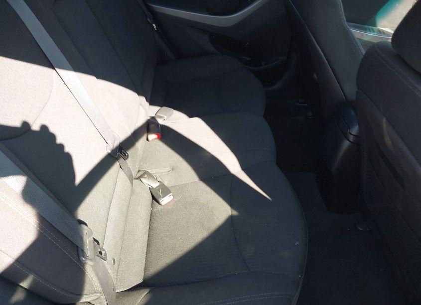 Photo 8 of 2015 Hyundai Elantra SE (VIN 5NPDH4AE8FH636379)