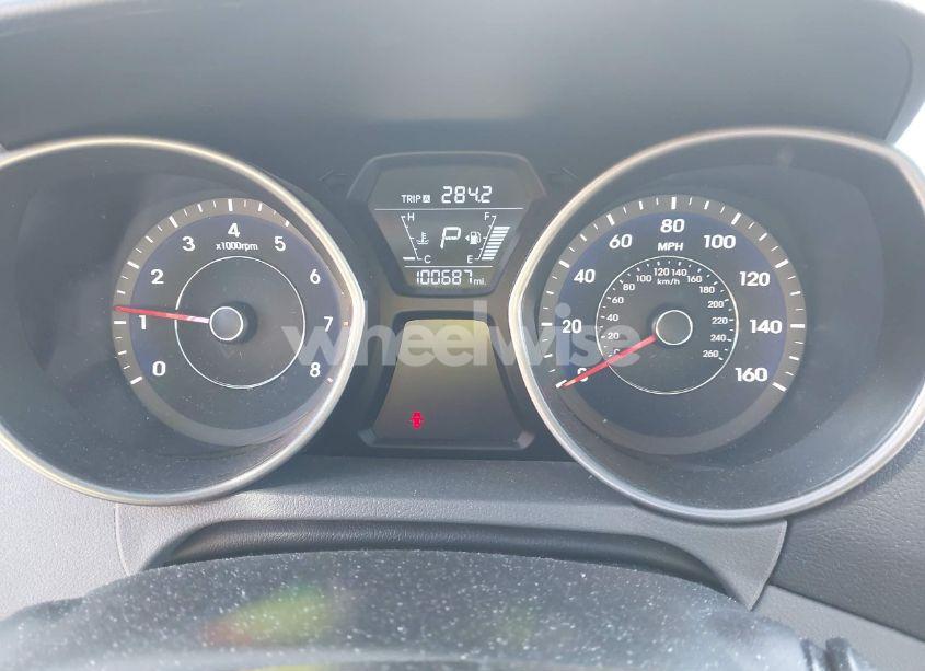 Photo 7 of 2016 Hyundai Elantra SE (VIN 5NPDH4AE8GH666967)