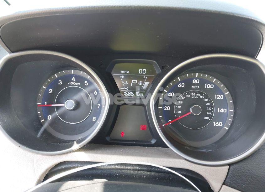 Photo 7 of 2016 Hyundai Elantra SE (VIN 5NPDH4AE8GH676401)