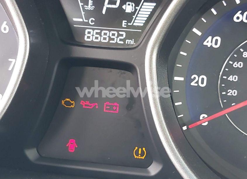 Photo 15 of 2016 Hyundai Elantra VALUE EDITION (VIN 5NPDH4AE8GH680285)