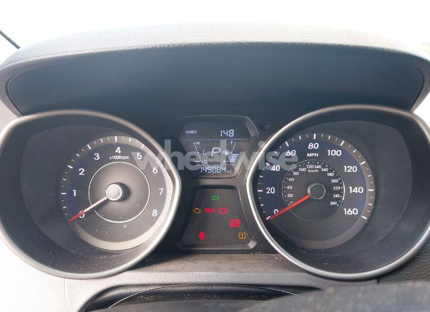 Photo 7 of 2016 Hyundai Elantra SE (VIN 5NPDH4AE8GH682134)