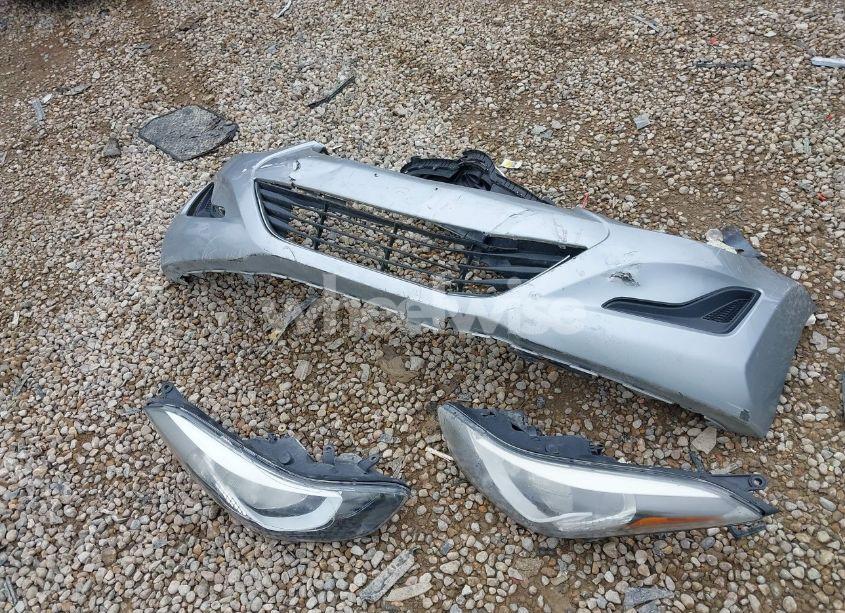 Photo 12 of 2016 Hyundai Elantra SE (VIN 5NPDH4AE8GH682280)