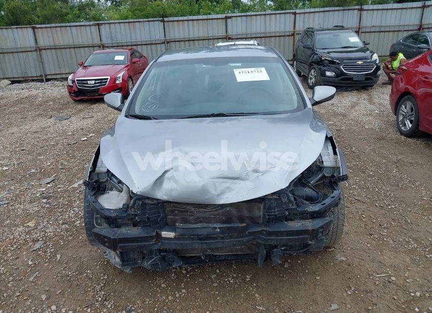 Photo 13 of 2016 Hyundai Elantra SE (VIN 5NPDH4AE8GH682280)