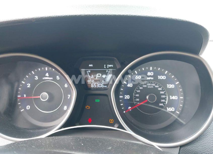 Photo 7 of 2016 Hyundai Elantra SE (VIN 5NPDH4AE8GH682280)