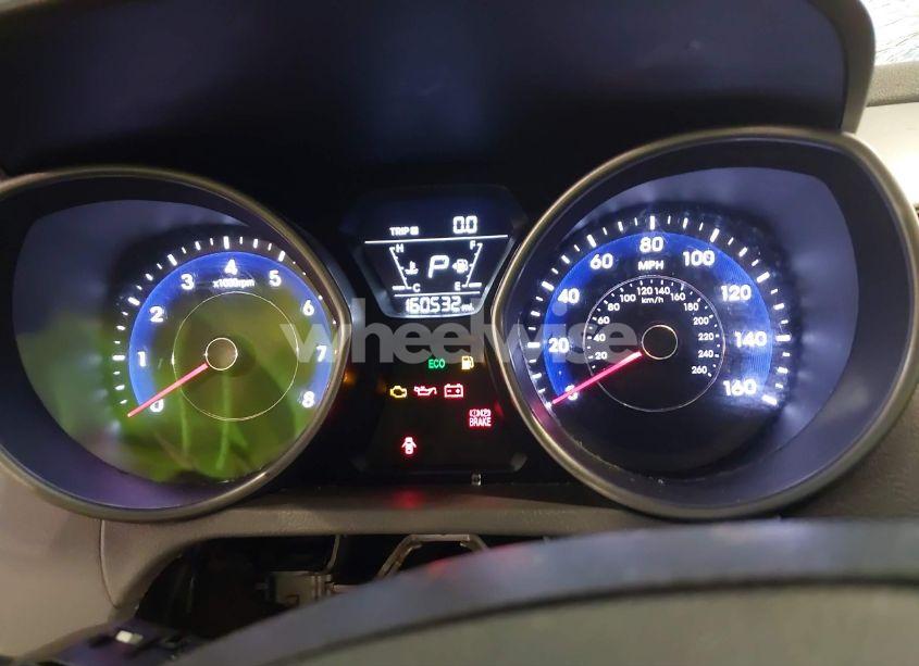 Photo 7 of 2016 Hyundai Elantra SE (VIN 5NPDH4AE8GH691173)