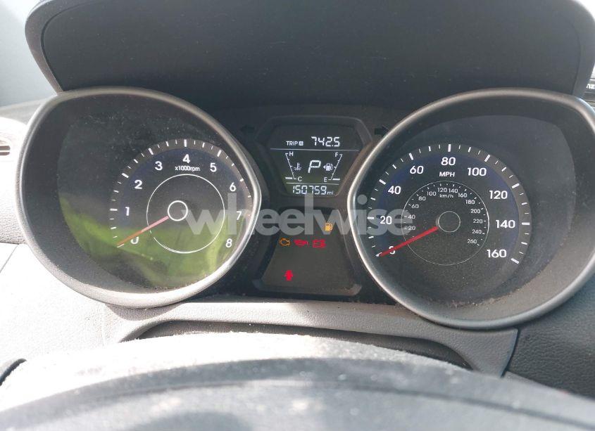 Photo 7 of 2016 Hyundai Elantra SE (VIN 5NPDH4AE8GH693246)