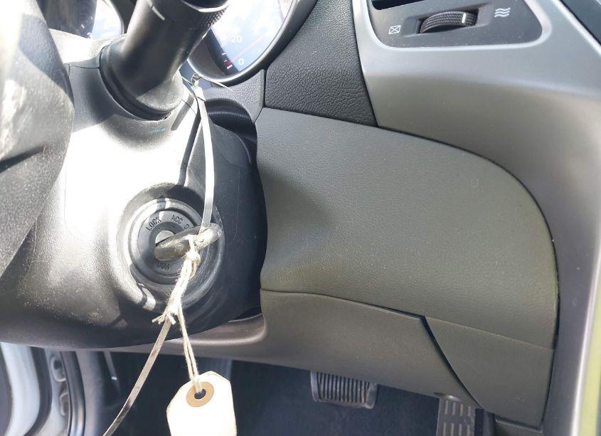 Photo 11 of 2016 Hyundai Elantra SE (VIN 5NPDH4AE8GH706769)