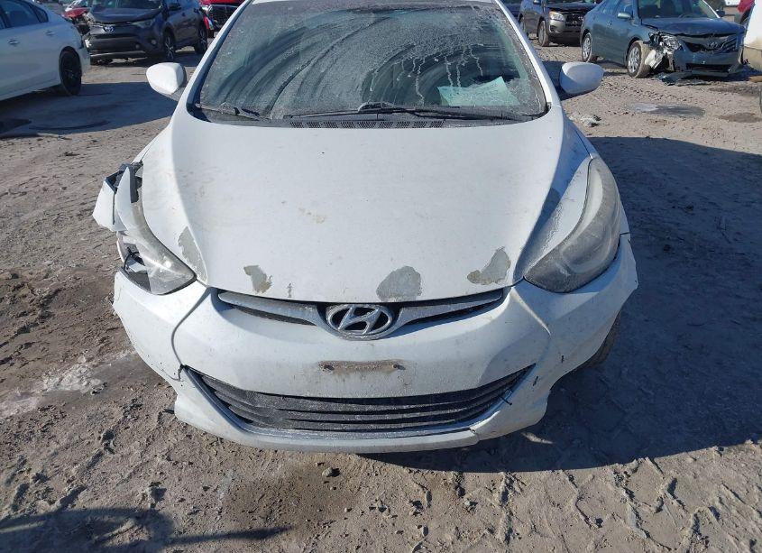 Photo 12 of 2016 Hyundai Elantra SE (VIN 5NPDH4AE8GH706769)