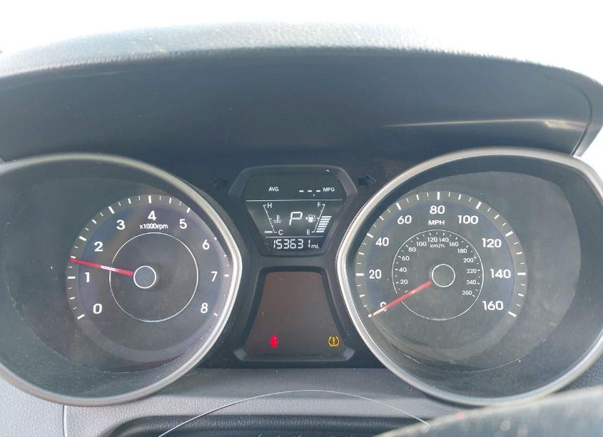 Photo 7 of 2016 Hyundai Elantra SE (VIN 5NPDH4AE8GH706769)