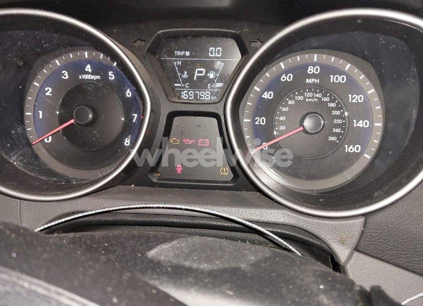 Photo 7 of 2016 Hyundai Elantra SE (VIN 5NPDH4AE8GH708442)